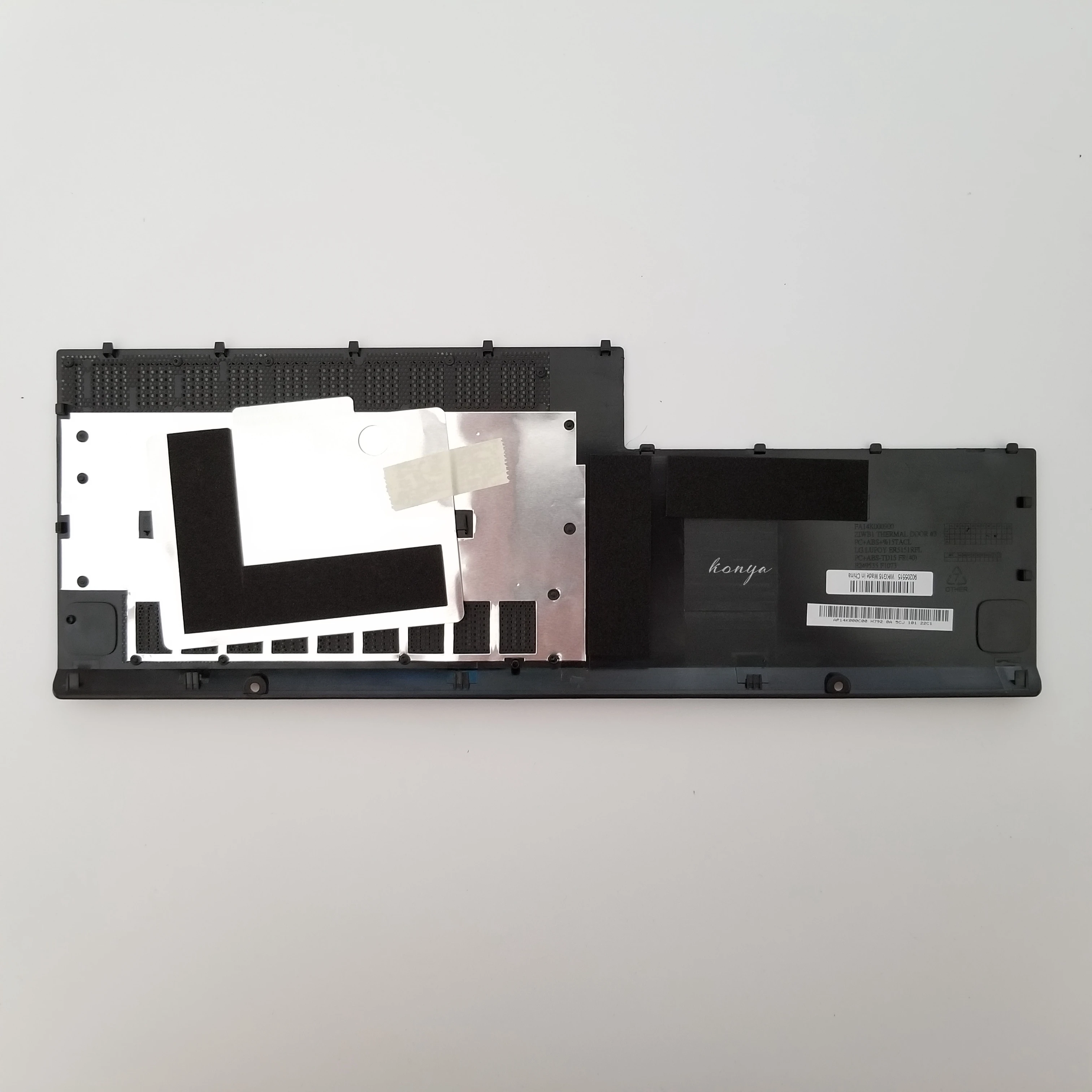 Новинка базовая Нижняя крышка для ноутбука задняя lenovo B50 70 45 N50 tianyi 300 15 305
