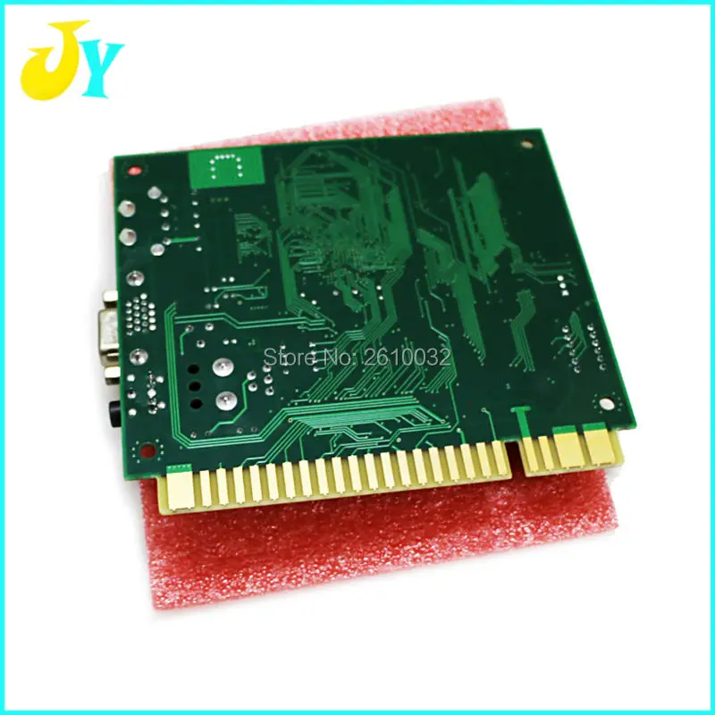 2 шт. заводская цена Jamma 60 в 1 классическая игровая печатная плата для коктейльной