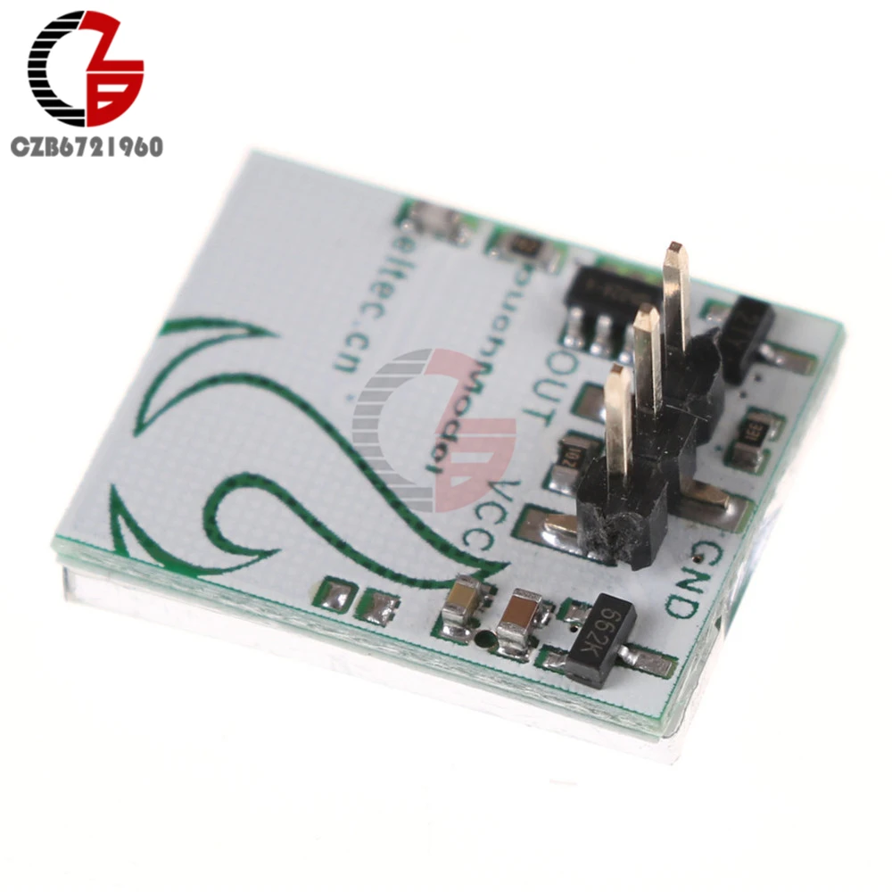 Емкостная сенсорная кнопка переключателя RGB светодиодный сенсорный модуль ВТМ