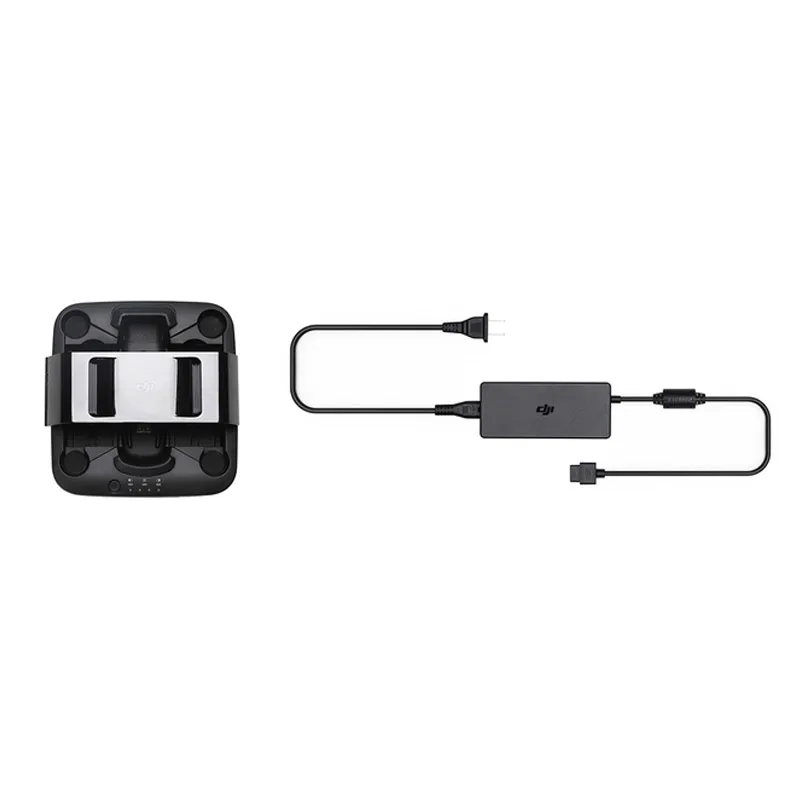 Оригинальный DJI Spark Портативный зарядная станция концентратора и сумки для Drone
