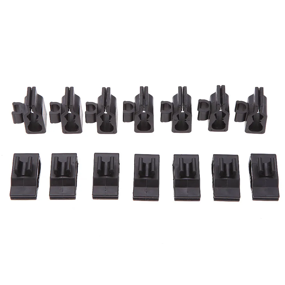 14Pcs Golf Club Organizers Clips Power Holder Set Golf Grips Accessories For Golf Club Organizers Ball Sports Equipment