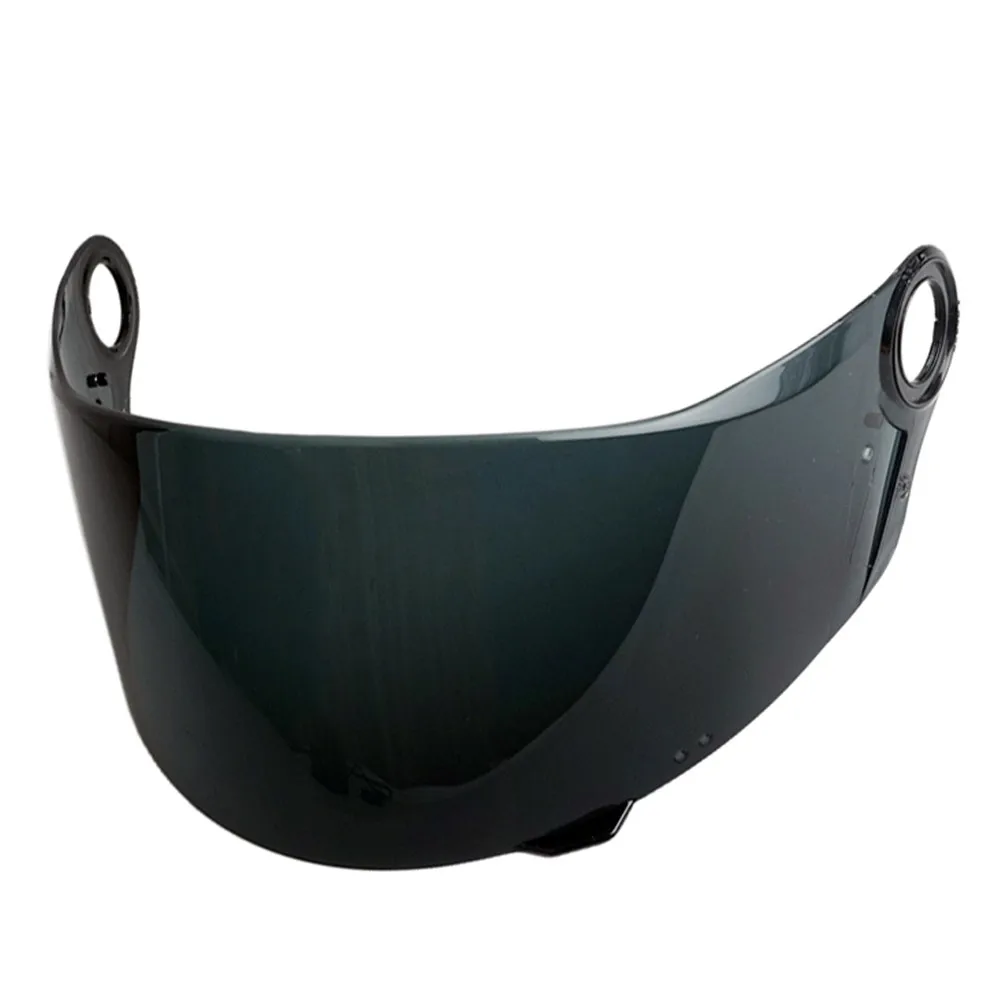 Smoke LS2 козырьки для мотоциклетных шлемов FF358 FF396 FF385 FF392 классический Junior Face Shield объектив солнцезащитное стекло запасные дополнительные шлемы козырек - Цвет: Smoke