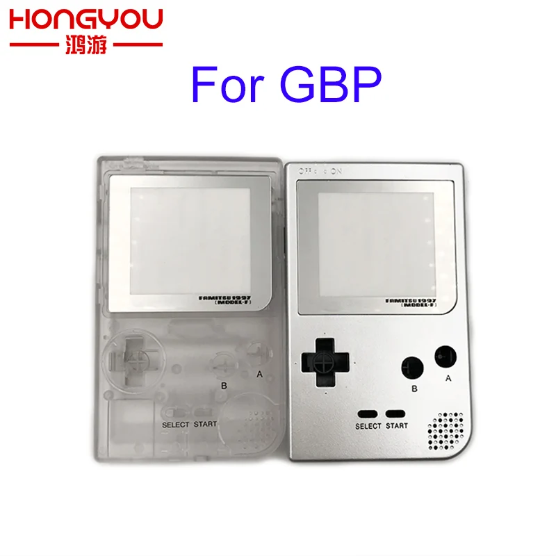 5 шт. Сменный Чехол для Game Boy Pocket GBP|Запасные части| |