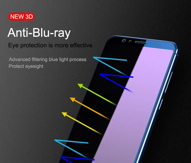 FHVUMX 3D высококачественное закаленное стекло для huawei Honor 8 9 10 Lite V9 Play V10 Защитное стекло для экрана Honor 8 9 10 пленка