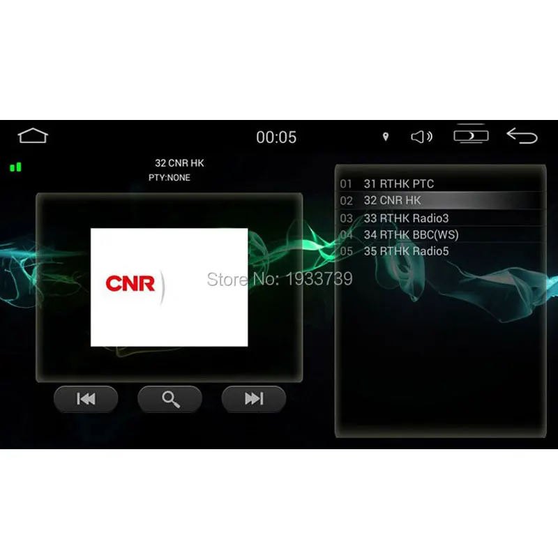 DAB+ usb dongle с антенной для Android dvd-плеер автомобиля автомобиль радио gps с 4.4 или 5.1 ос и DAB применение горячей