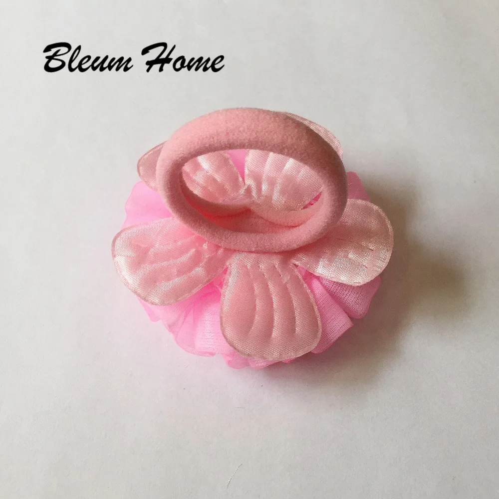 2 шт., модное платье из тюля и шифона с цветочным рисунком, Новое поступление, элегантное платье маленькой принцессы, детский день вечерние вечеринка, повязка на голову, подарок для одноклассника