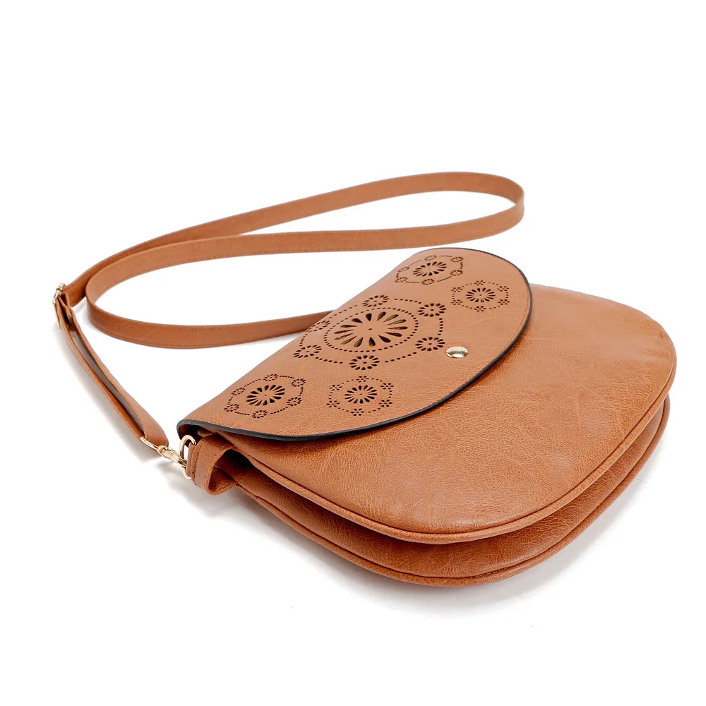 2019 Летние кожаные сумки ПУ сумка на плечо SmallFashion женская кожаная Наплечные