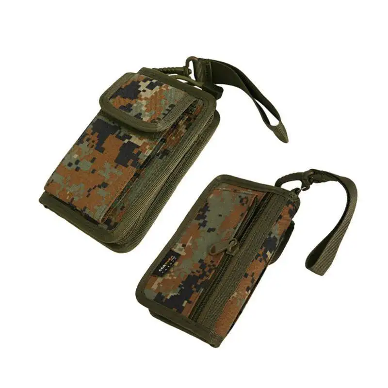 Лидер продаж тактическая сумка в стиле милитари мужской нейлоновый трехскладной