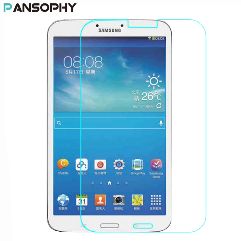8" 9H Screen Protector For Samsung Galaxy Tab 3 8.0 Tempered Glass for Tab3 T310 T311 Protective Film | Компьютеры и офис