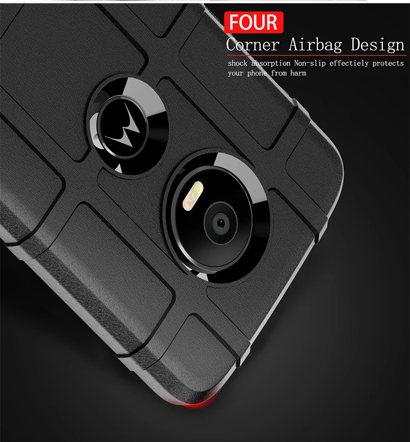 Противоударный чехол s для Motorola Moto G6 Plus G7 Play power P40 Play P30 одна версия Z3 Z4 Play чехол противоударный защитный чехол