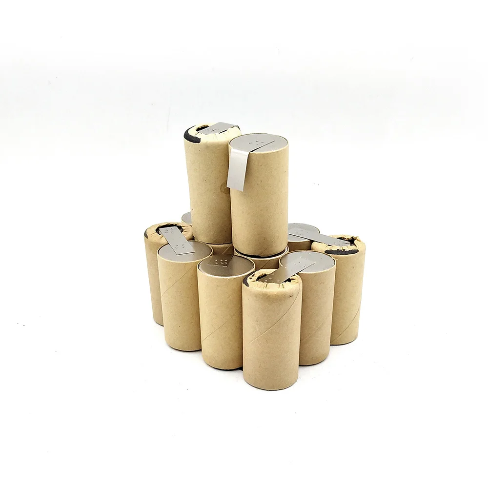 

3000mAh for UNILUX 15.6V Ni MH Battery pack CD 04-1440 041556 for self-installation