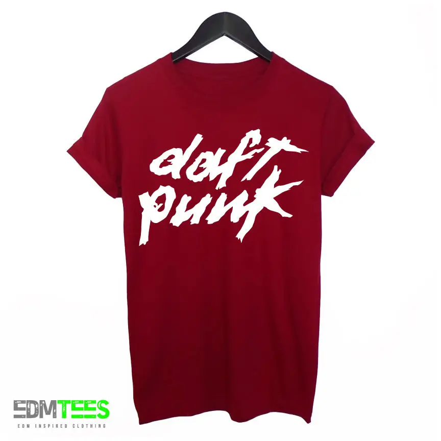 

DAFT PUNK PRINTED MENS T SHIRT COOL ELECTRONIC HOUSE MUSIC ALIVE DANCE DJ TEE TShirt Tee Shirt Unisex More Size and Colors-A207