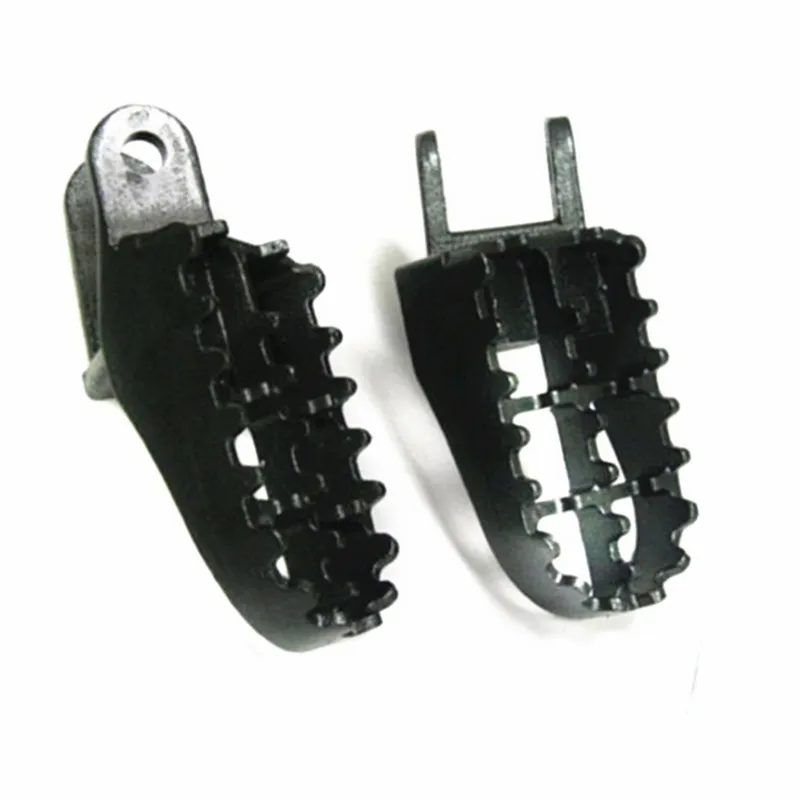 

Пара колышек для ног для Honda CR80R CR80RB XR250 XR350R XR600R XR650L 650R