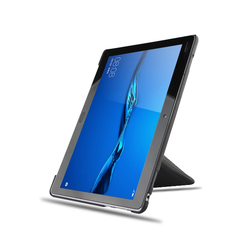 Чехол для huawei MediaPad M3 lite 10 BAH-W09 AL00 L09 10,", защитный кожаный чехол для планшета M3 Youth Edition, защитный чехол из искусственной кожи