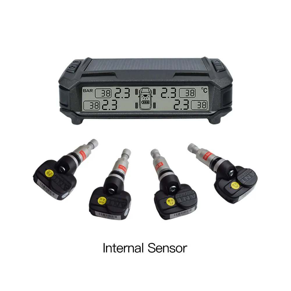 M1-Internal Sensor Система контроля давления в автомобильных шинах TPMS, беспроводной монитор давления в шинах, внешний внутренний датчик TMPS - Тип: M1-Internal Sensor
