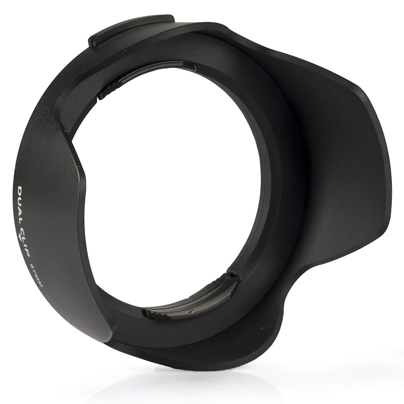 Бленда YXTM для объектива CANON 24 70 мм f2.8 II TAMRON SIGMA SP AF cvc 105 мм|flower lens hood|lens hood for canonlens |