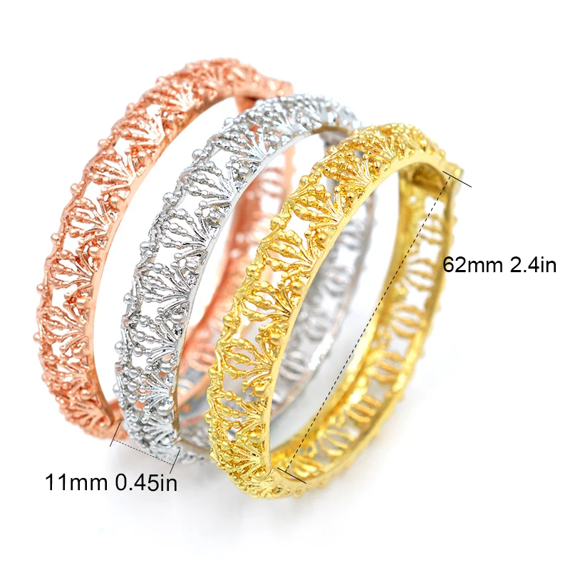 Ювелирные изделия Sunny Jewelry модные ювелирные 2021 браслеты манжеты для женщин Дубай