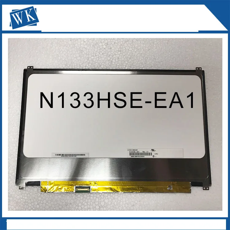 N133HSE-EA1 N133HSE-EA3 1920*1080 eDP 30pin для asus UX32 UX32VD UX31 UX31A ультрабук ноутбук жк тонкий светодиодный экран