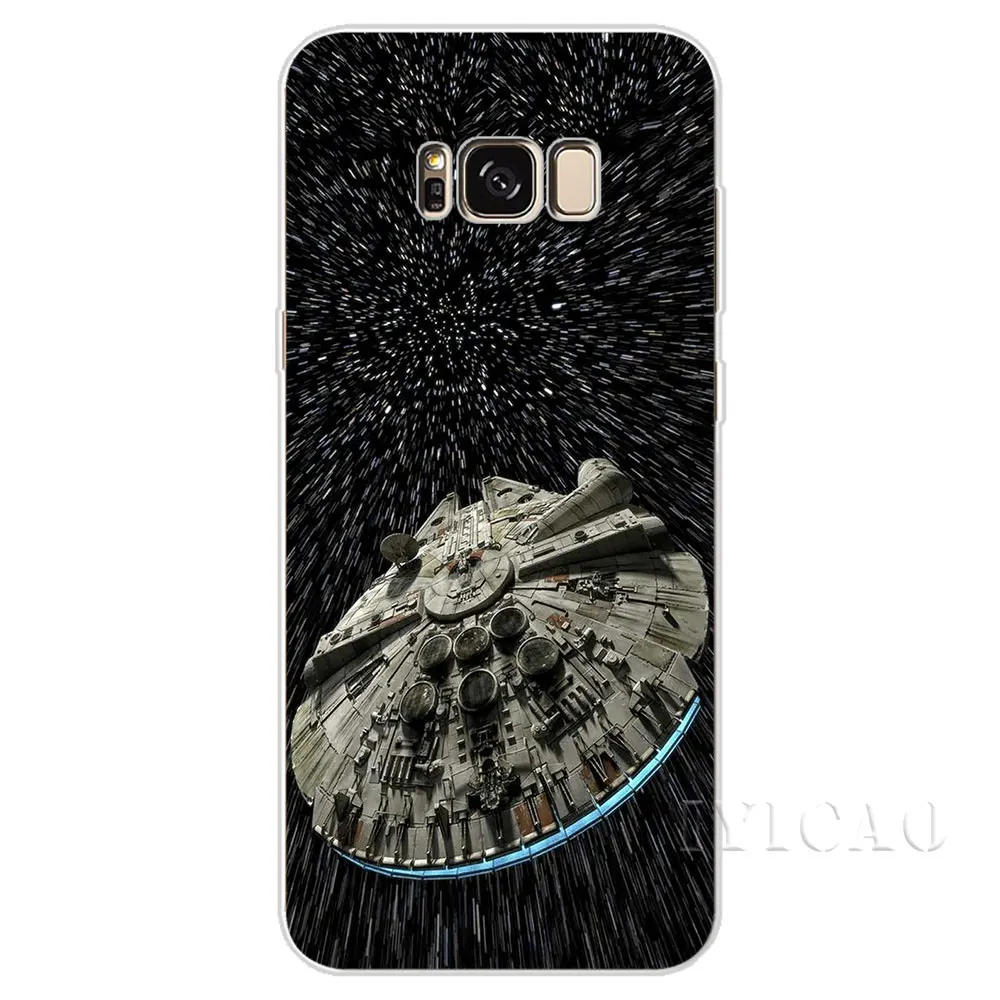 IYICAO "Звездные войны" Жесткий Чехол для Samsung Galaxy A3 A5 2015 2016 2017 A6 A7 A8 A9 плюс 2018