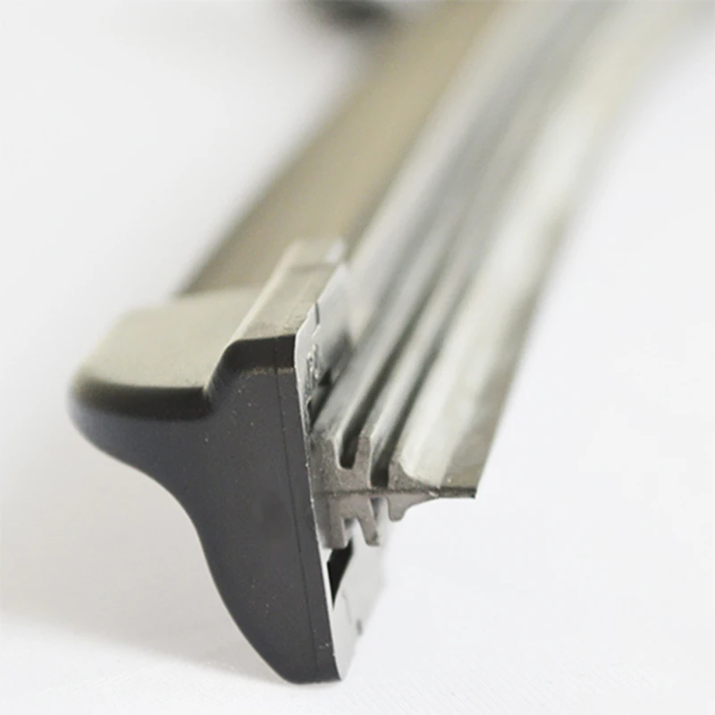 Мягкое автомобильное стекло tehotech бескаркасное лезвие стеклоочистителя из