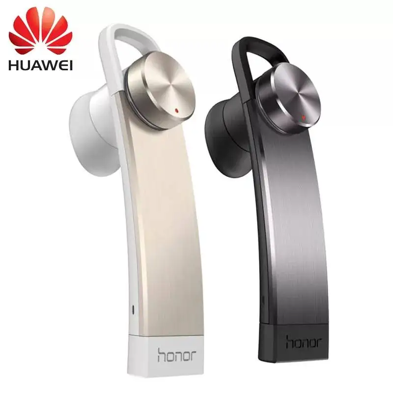 Huawei Honor AM07 forme Bluetooth 4 1 sans fil стерео музыка шлем свободные для Mate 9 P10|Наушники и