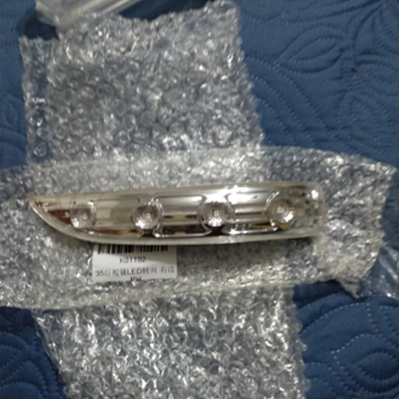 Зеркальный индикатор Заднего вида, сигнальный светильник для hyundai Tucson IX35 2010 2011 2012 2013, боковая лампа 87624 876142S200