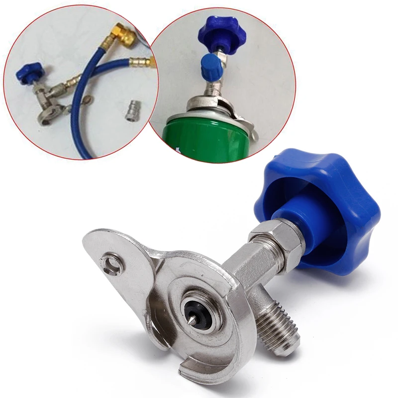 Дозирующий клапан открывалка для бутылок 337B R12 R134A | Автомобили и мотоциклы