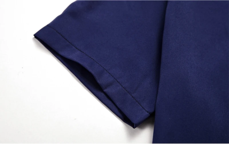 Мужская приталенная рубашка рисунок Золотая Роза летняя новая повседневная