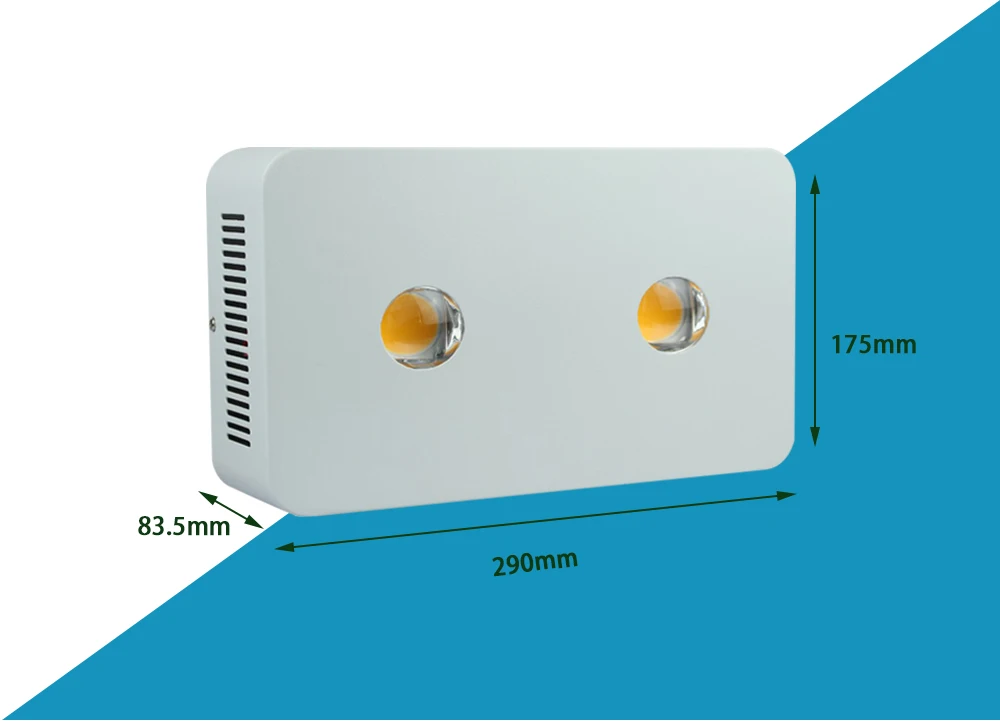 CREE CXA3070 200W 400W 800W COB светодиодный свет для выращивания полного спектра лампа для выращивания растений с питанием от источника фитолампа Фито лампы для комнатных растений подсветка для рассады