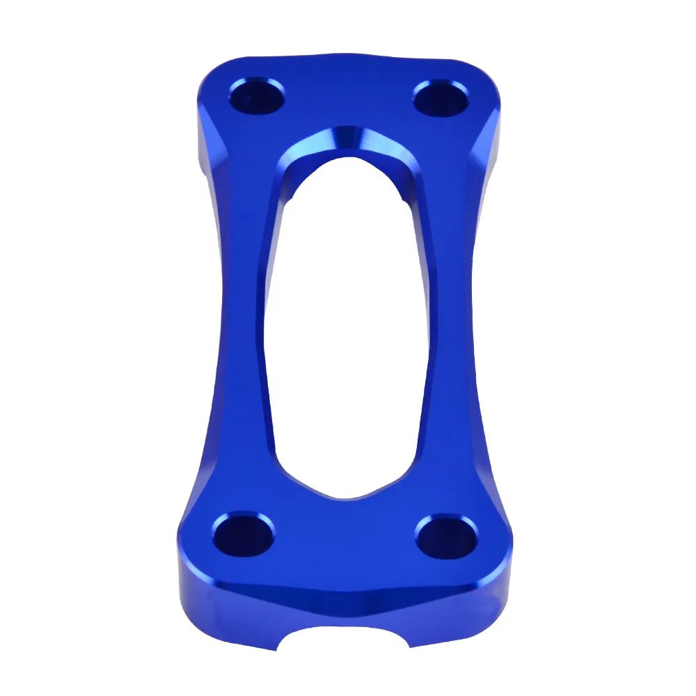 Зажим для руля 22 мм/7/8 дюйма Yamaha YZ125 YZ250 YZ250F YZ450F WR250F WR450F WR250R WR250X DT200 DT125 WR YZ 250F 450F|22mm