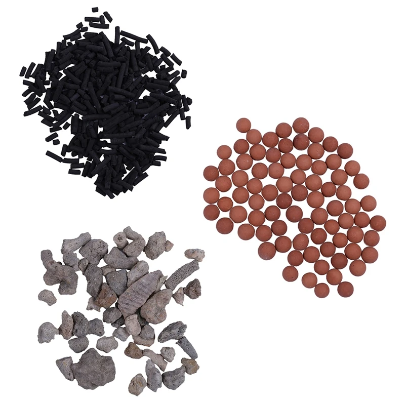 Фильтрованная вода с отрицательными ионами Аквариум Ландшафтный дизайн