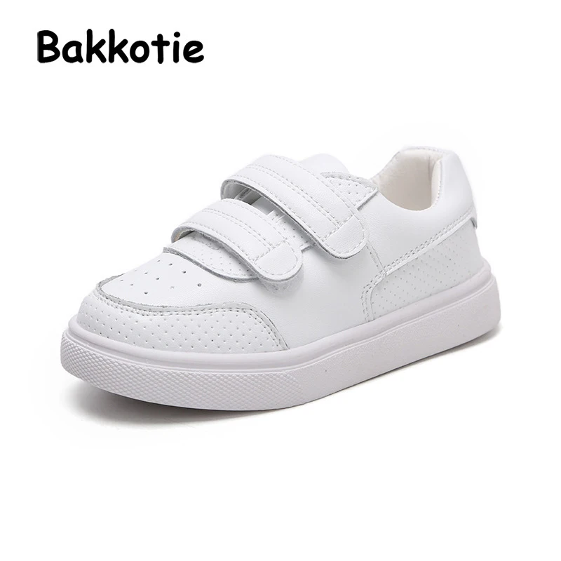 Bakkotie/Новинка Весенняя модная повседневная обувь для маленьких мальчиков