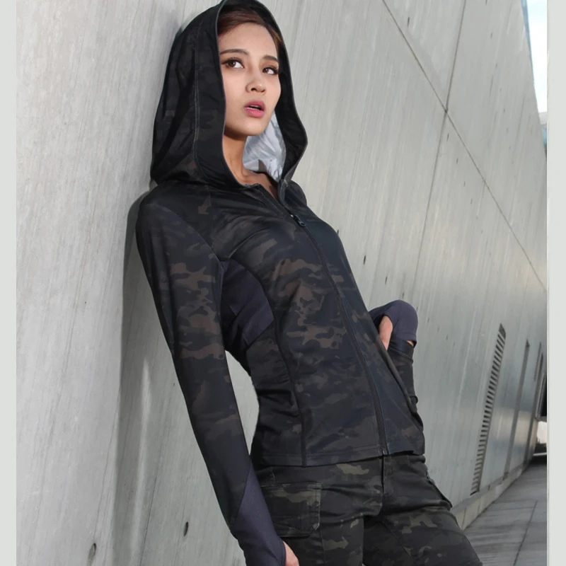 Мультикам камуфляж женские толстовки и 100% полиэстер на молнии рубашка MTP MCBK MCA MC