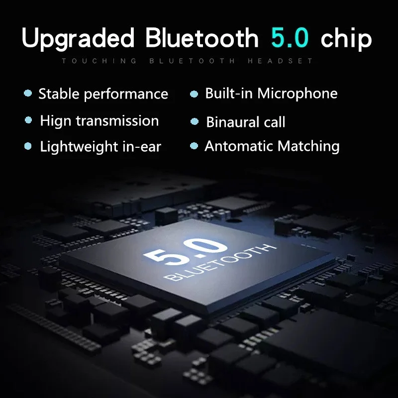 AMTERBEST I18 TWS сенсорные мини беспроводные наушники Pk W1 чип 1:1 Bluetooth наушники беспроводные наушники гарнитура I20 I10 TWS HBQ