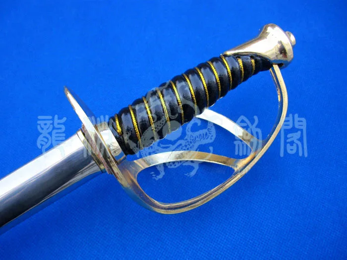 S4316 церемониальный корпус США кавалерский меч 37 6&quot|sword|sword swordsword sabre |