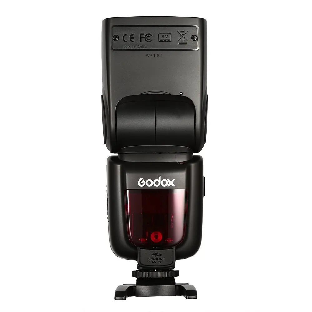Godox TT685 TT685C 2 4G Беспроводная HSS 1/8000s TTL вспышка для камеры Speedlite + Bowens S-образный