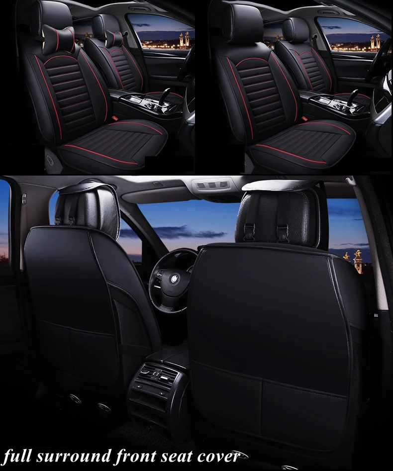 Передний+ задний Чехол для сидения автомобиля для KIA Ceed Sportage Soul Рио Cerato Sportage Рио 3 карнавальный костюм «Максима» пиканто Оптима шума K2 K3 K4 K5