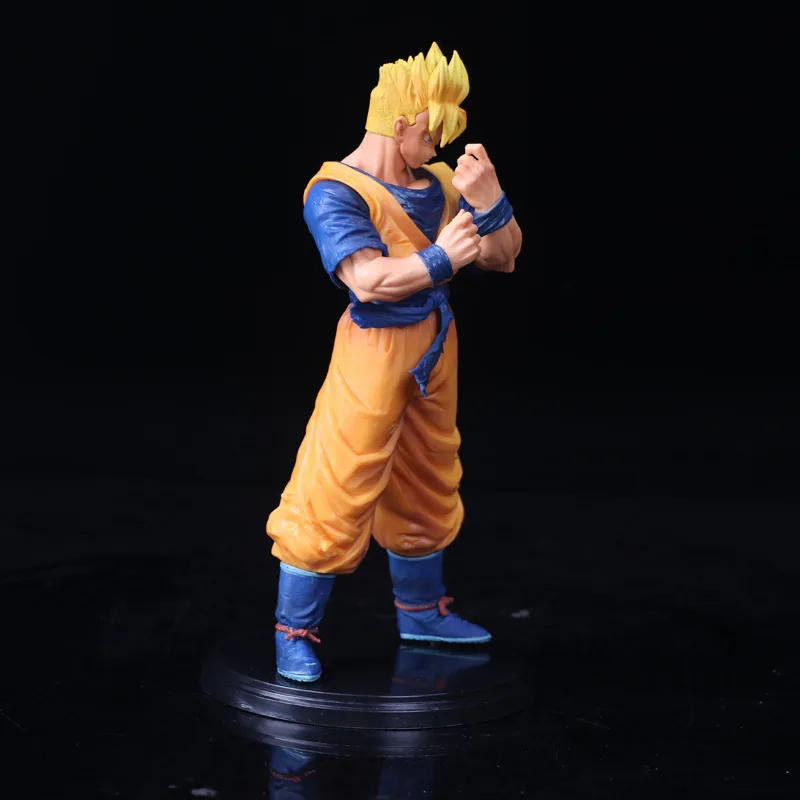 ZXZ 21 см аниме Dragon Ball Z Супер Saiyan future Son Gohan Brolly фигурка мастера Dragonball Коллекционная