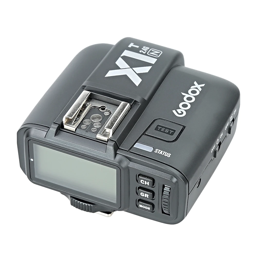Свободная яркость или яркость! 3 * Godox V860II N i TTL 2 4G Li Ion Flash Speedlite + X1T Trigger для Nikon с