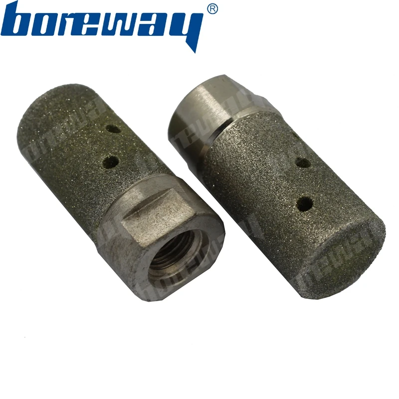 D25x40TxM14 100 # гальванизированный круглый алмазный шлифовальный круг для камня