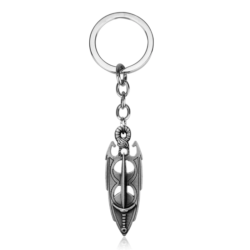 Dongsheng модные брелки для ключей с подвеской в виде стрекозы 5 звезд|keyring fashion|keyring for