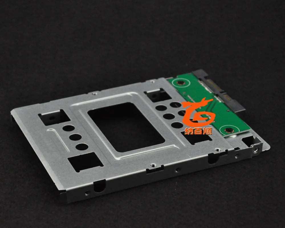 Адаптер 654540 001 для SSD HDD на 2 5 дюйма SATA 50 шт. 3 651314 Gen8 N54L N40L N36 f238f|hdd to ssd|hdd 3&quothdd ssd |