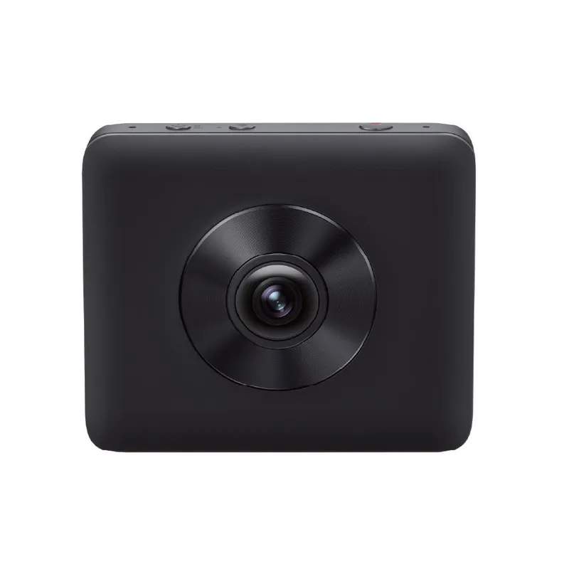Xiaomi MiJia 360 ° Full HD 3456x1728 пикселей 60 кадров в секунду 2304x1296 H.264 CMOS|Любительские
