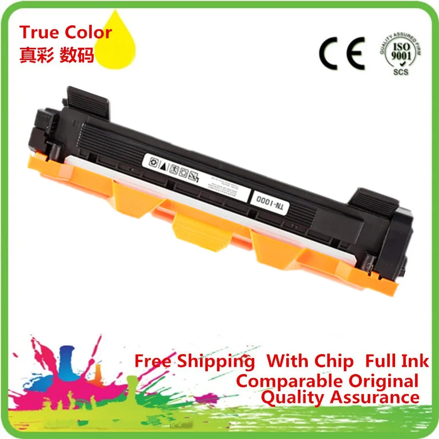 Тонер картридж для Brother DCP 1510R 1512 1512R HL1110 HL1112 HL1112R|toner cartridge|brother toner cartridgetoner tn1060 |