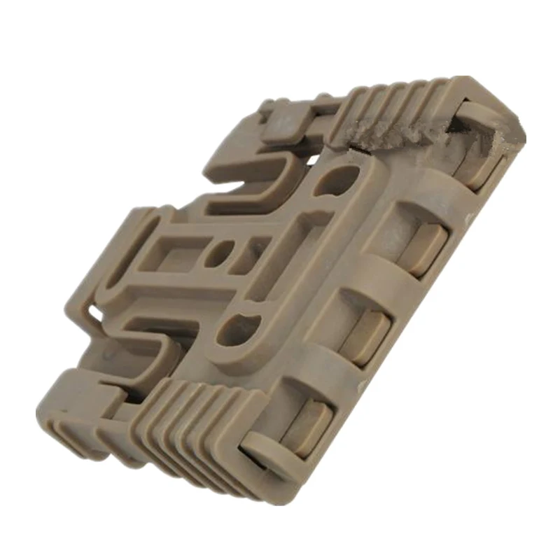 Система быстрой фиксации Safariland черные кобуры | Спорт и развлечения