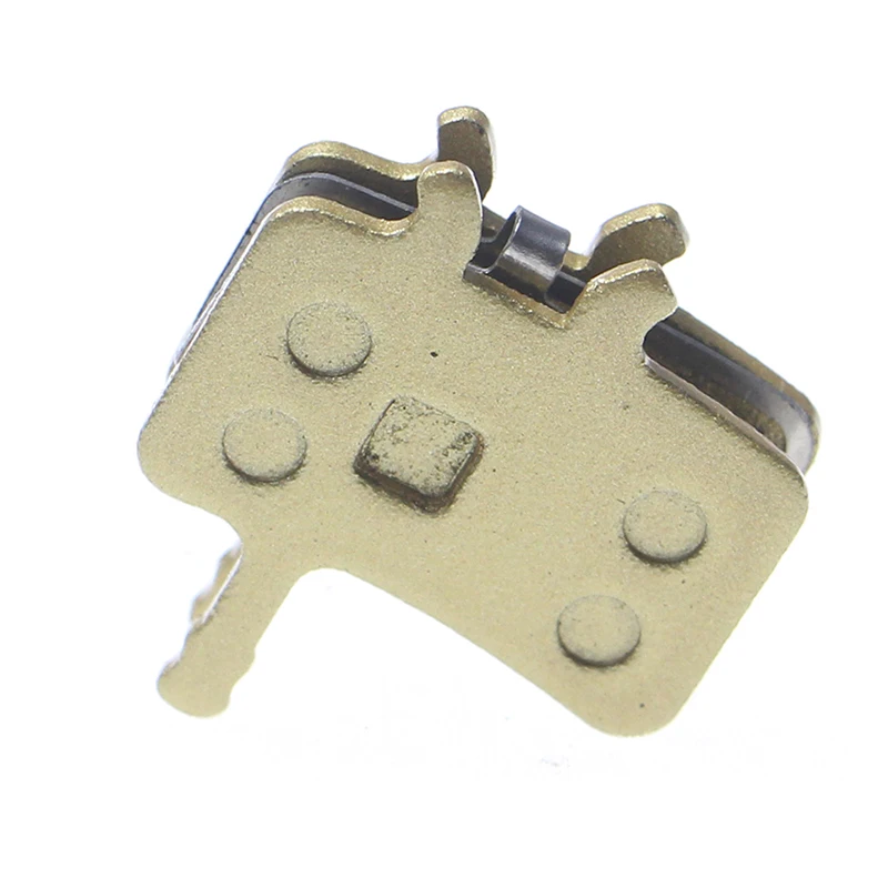 1 пара Спеченный велосипедный тормоз из медного сплава для Avid BB7/Juicy 3/5/7/Clarks MTB