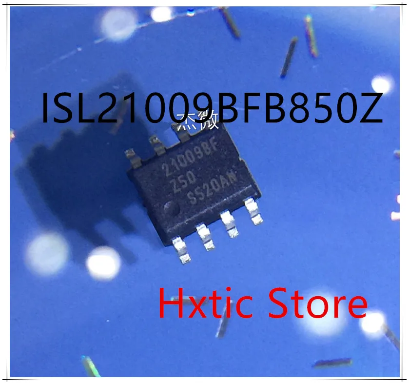 Новинка 10 шт./лот ISL21009BFB850Z ISL21009BFZ50 ISL21009BF ISL21009 21009BFZ50 21009BF SOP-8 | Электроника