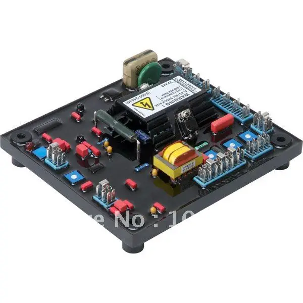 AVR SX440 + быстрая Бесплатная доставка Fedex/DHL/UPS | Строительство и ремонт