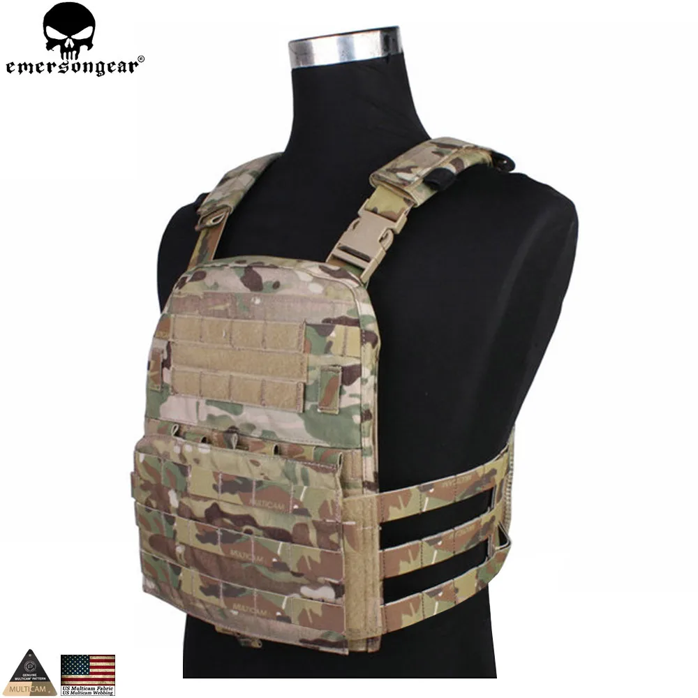 Emersongear тактический жилет CP стиль легкий AVS страйкбол боевой Пейнтбол Охота