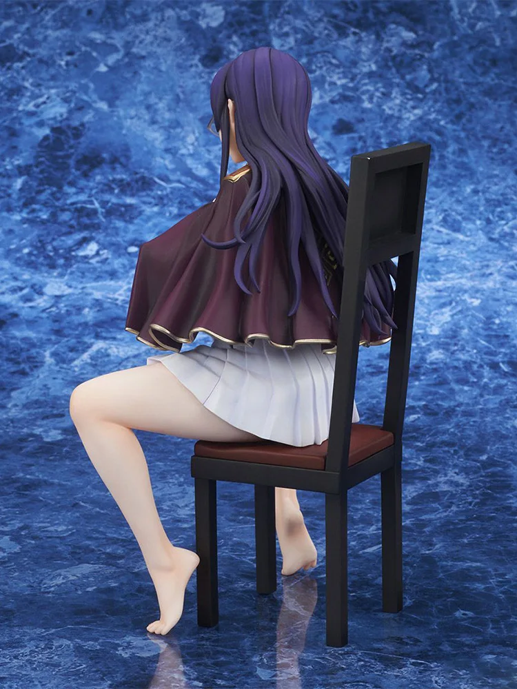 Новая игрушка дракона сексуальные фигурки аниме Shinkyoku no Grimoire Miya Lindbloom 1/6 ПВХ экшн